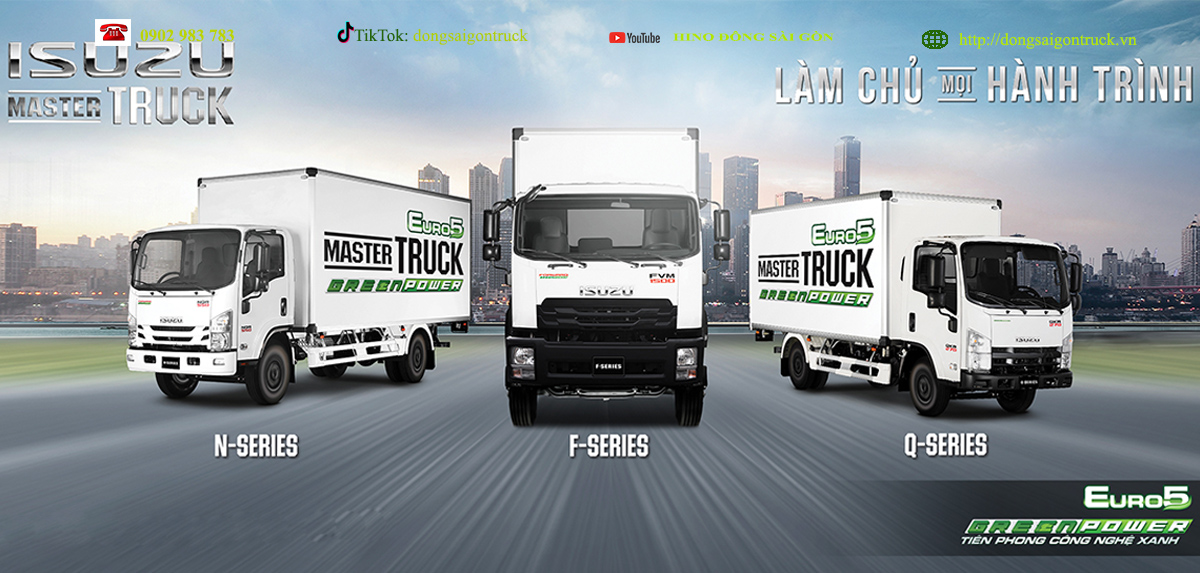 ISUZU TRUCK TEAM